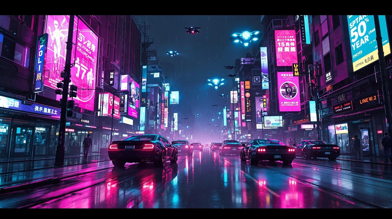 黑桃影院 - 赛博纪元 第1季 第8集
