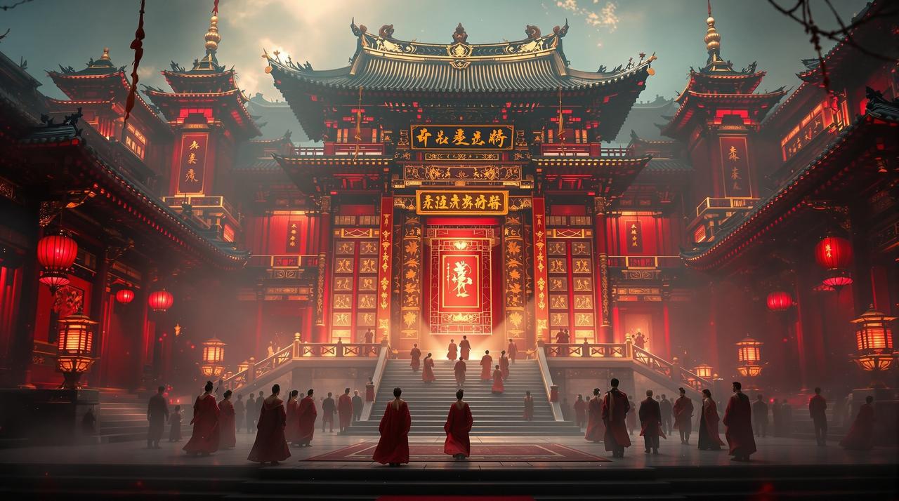黑桃影院 - 古韵长安 - 历史 / 剧情